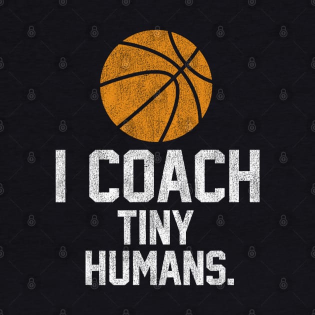 Basketball Coach Tiny Humans Sports by Emily Ava 1